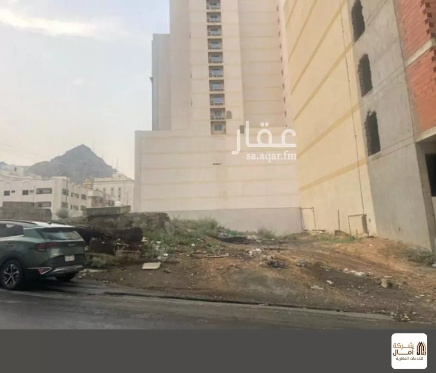 land in Al Jamiah, Makkah 3
