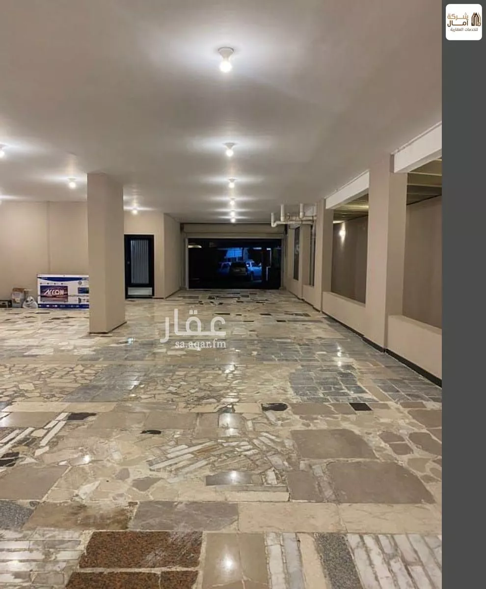 عمارة 438 م² في العمرة الجديدة 2
