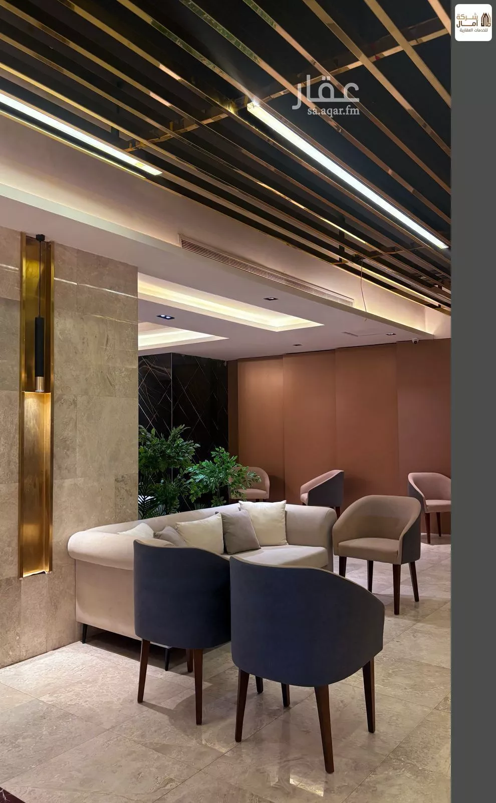 شقة 3 غرف في الاندلس 4