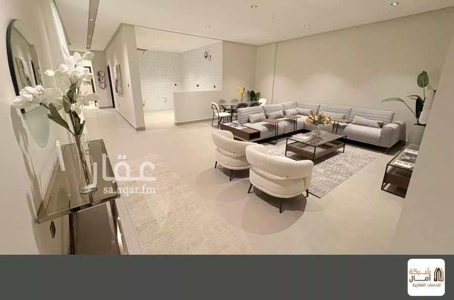 شقة 4 غرف في الشوقية 2