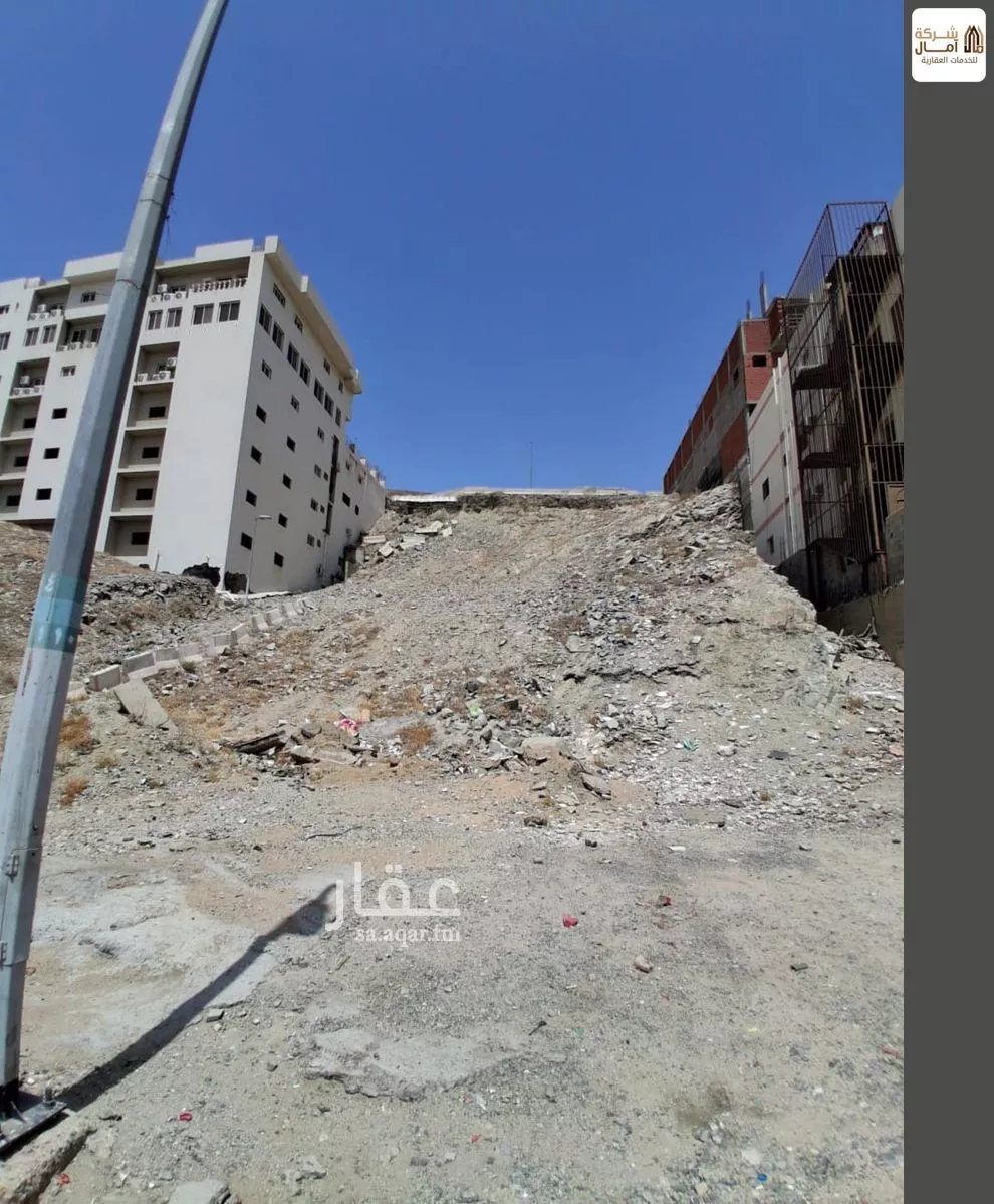 عقار  في النزهة، مكة 8