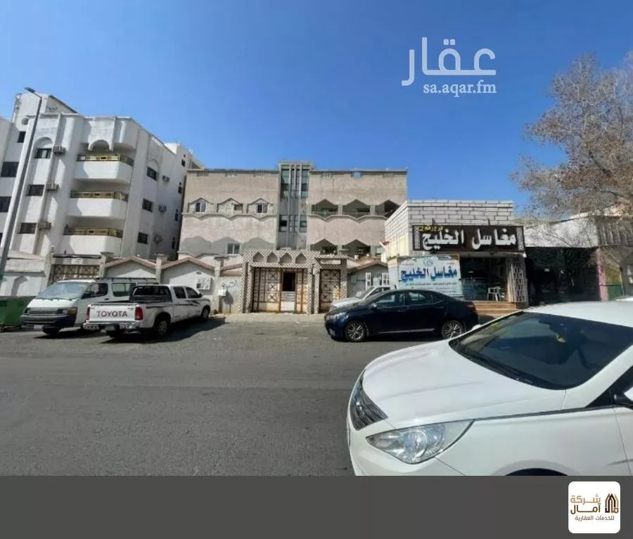 عمارة 750 م² في الرصيفة 1