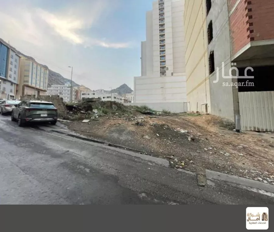 land in Al Jamiah, Makkah
