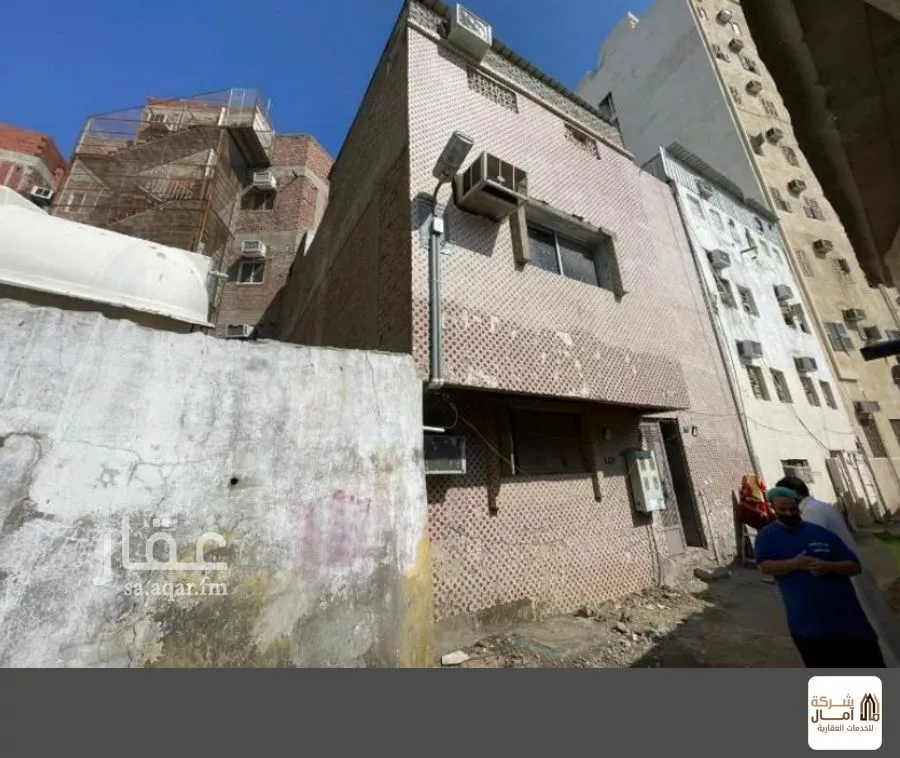 عمارة 113 م² في التيسير 4