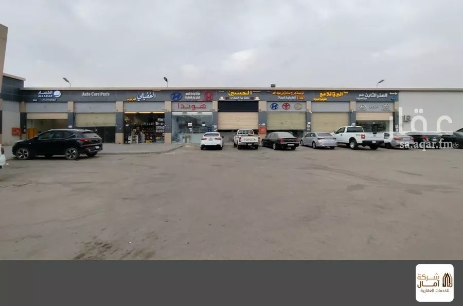 1 bedroom shop in Al Khaleej, Riyadh 4