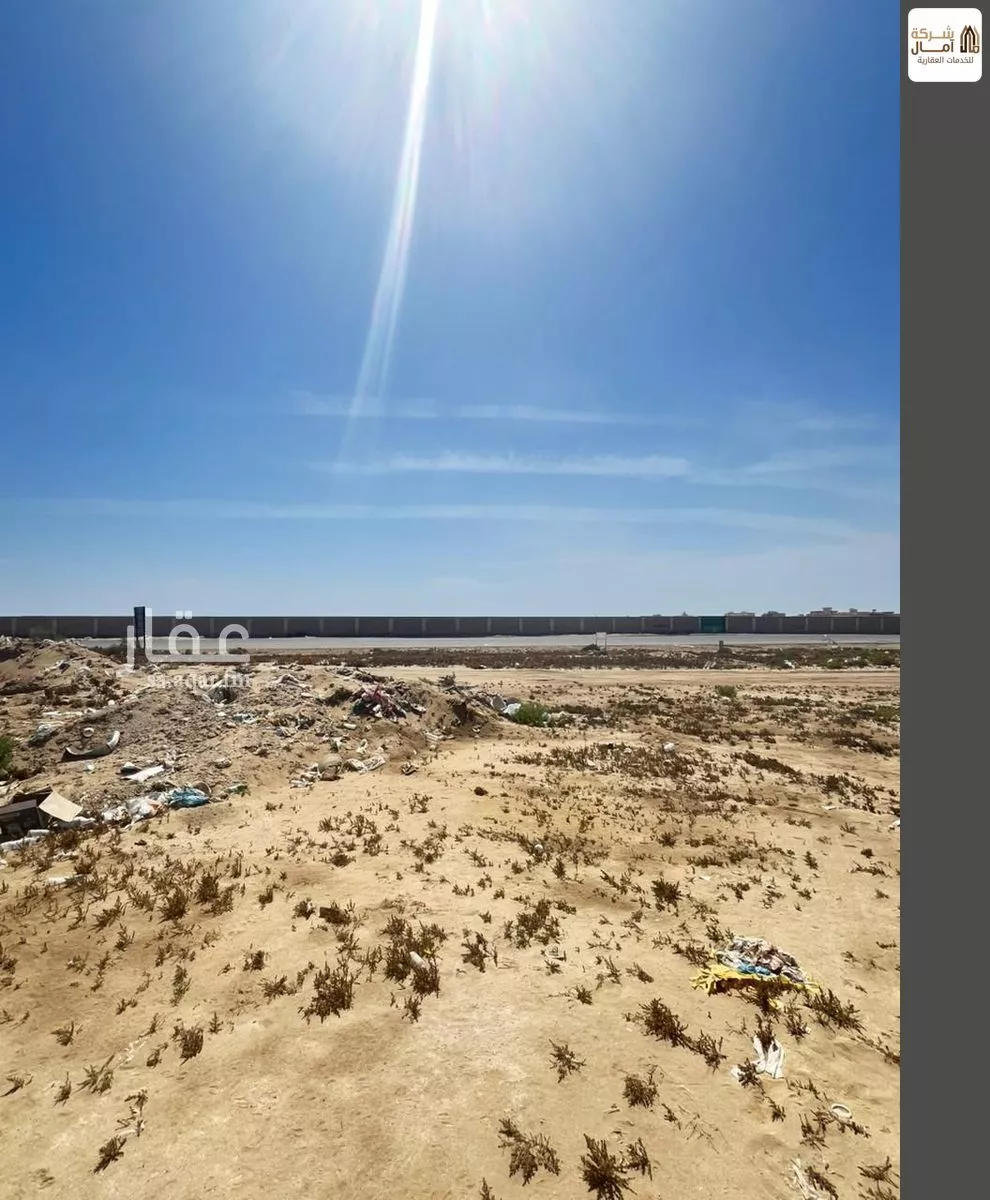 أرض 510 م² في الساحل 5