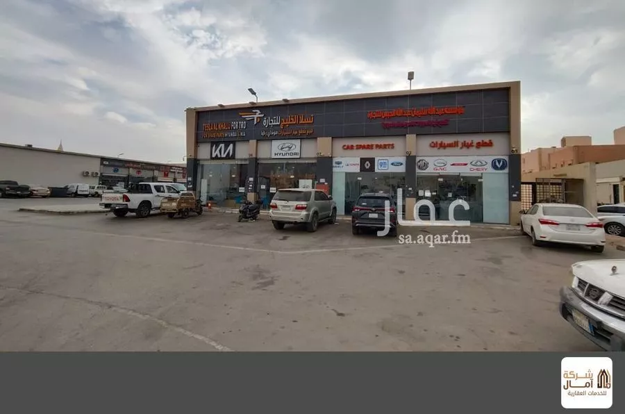 1 bedroom shop in Al Khaleej, Riyadh 5