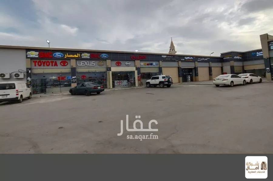 1 bedroom shop in Al Khaleej, Riyadh 19