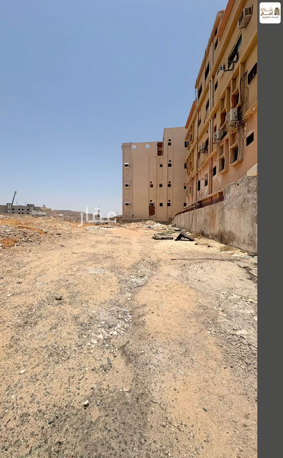 land in Al Taneem, Makkah 4