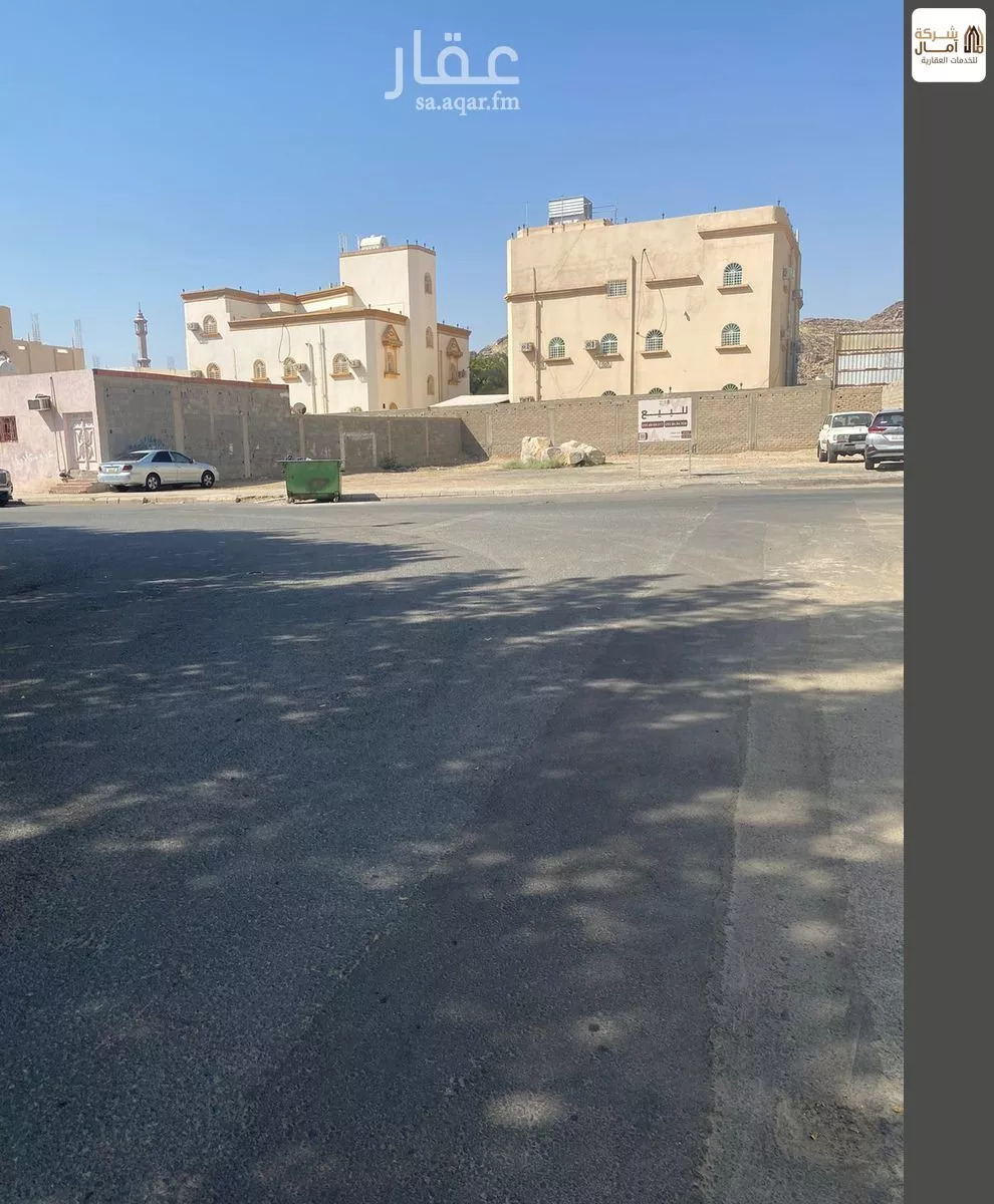 land in Al Sharayea, Makkah 7