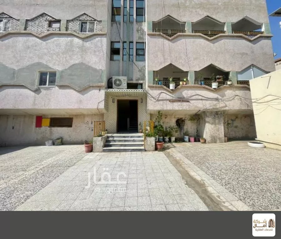 عمارة 750 م² في الرصيفة 3