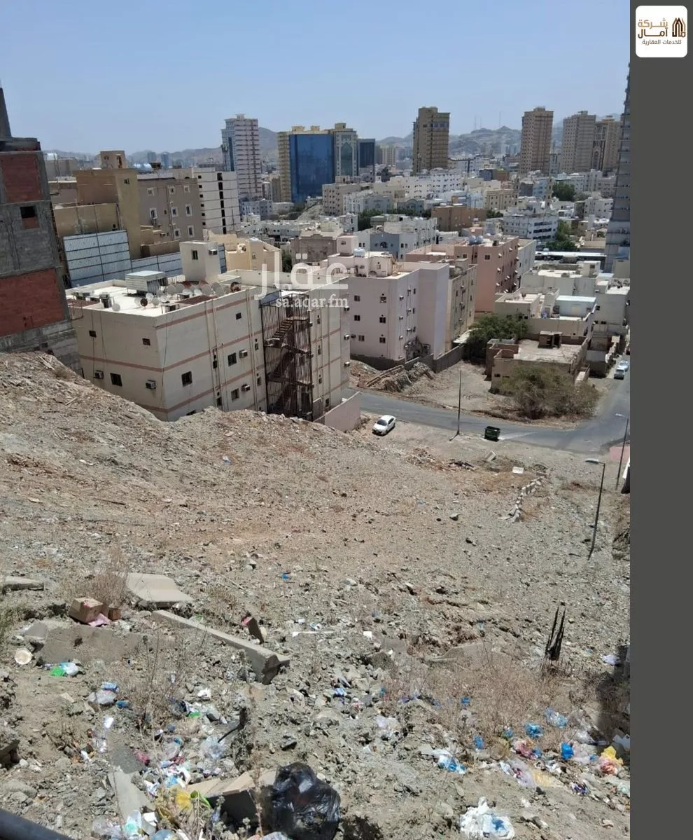 عقار  في النزهة، مكة 9