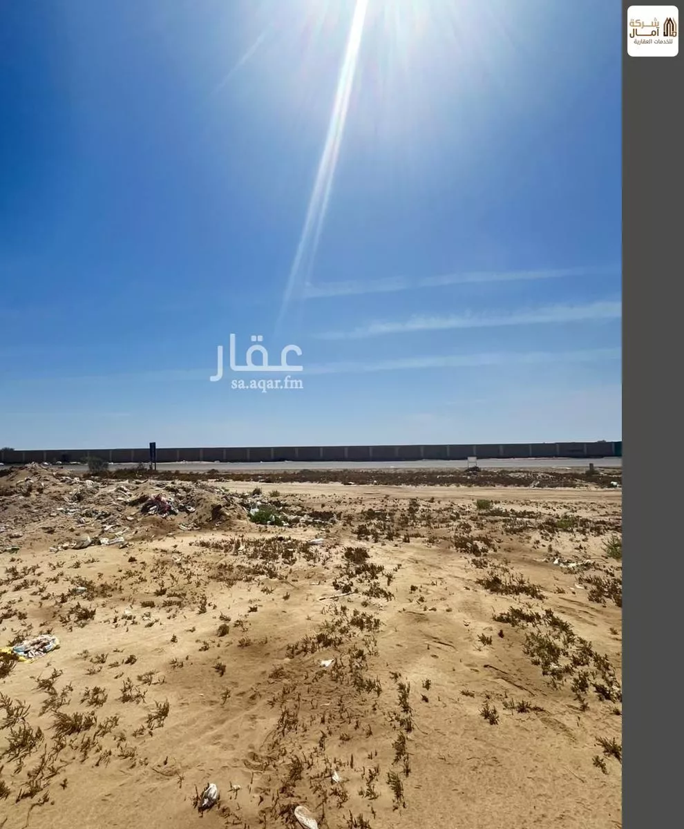 أرض 510 م² في الساحل 3