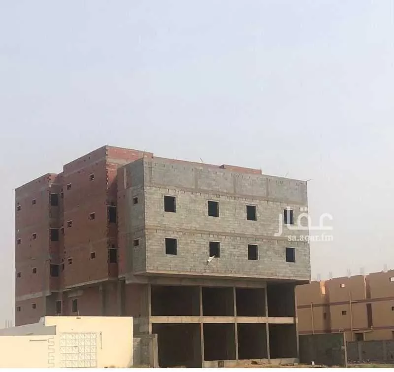 عمارة 600 م² في الملك فهد 2