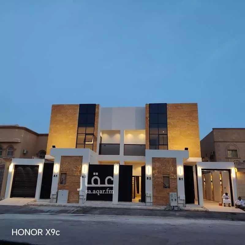 دور 4 غرف في السعادة 1