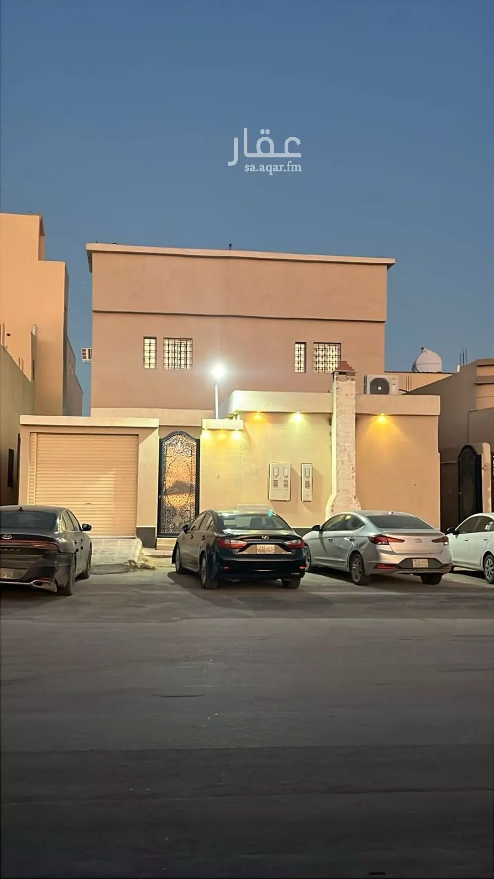 4 bedroom villa in Ash Sharq