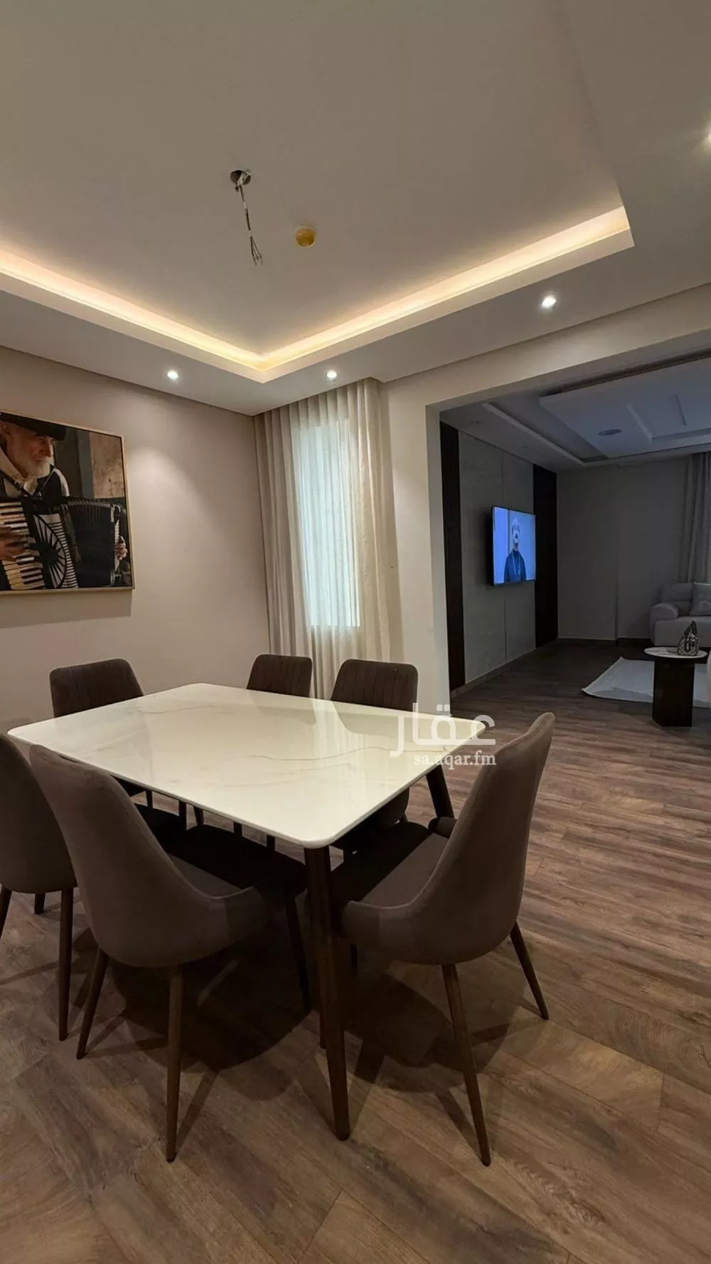 3 bedroom apartment in Al Malqa 2