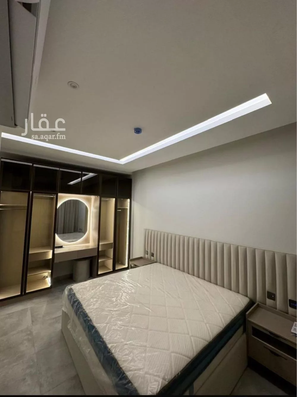 شقة 2 غرف في الملقا 2