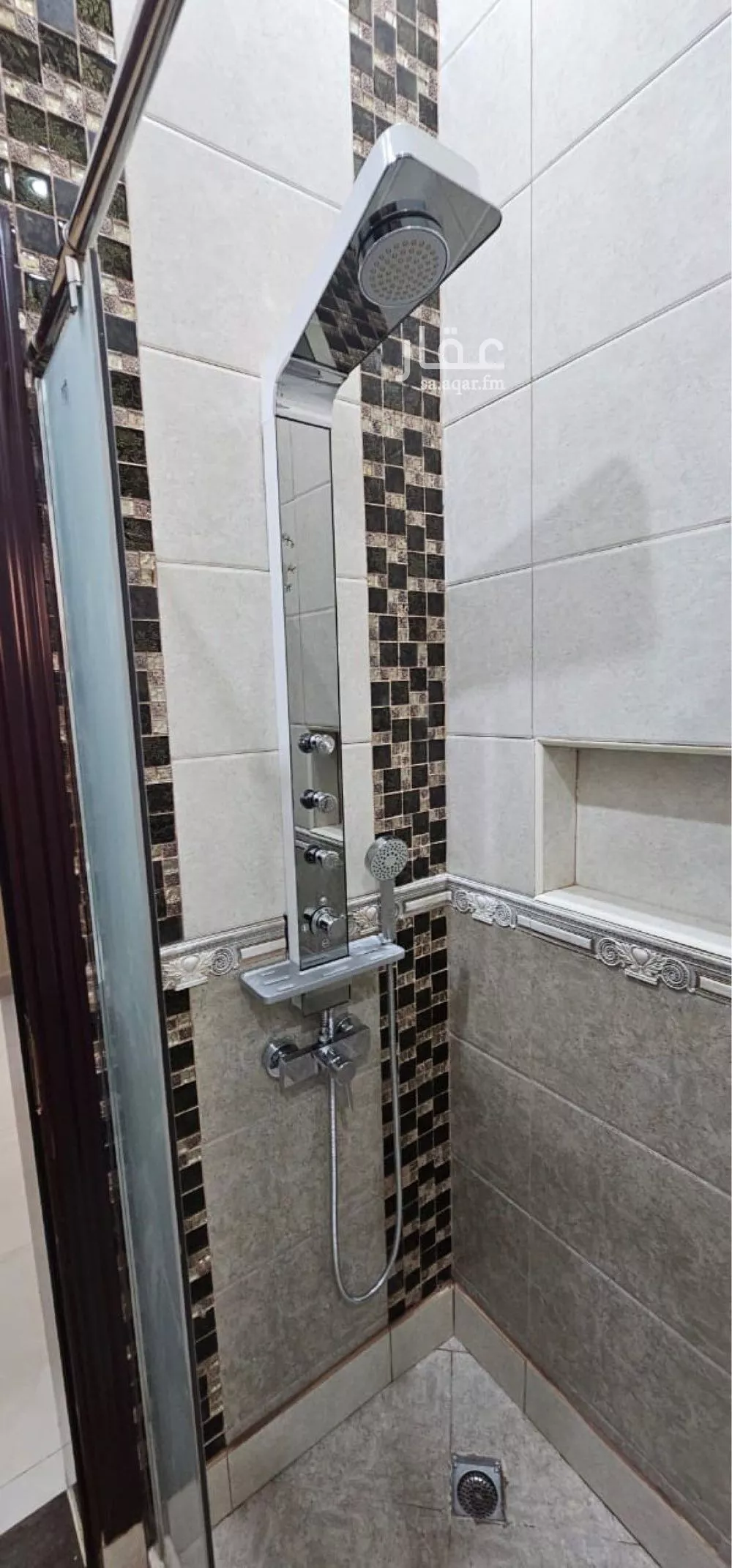 شقة 4 غرف في الربوة 4