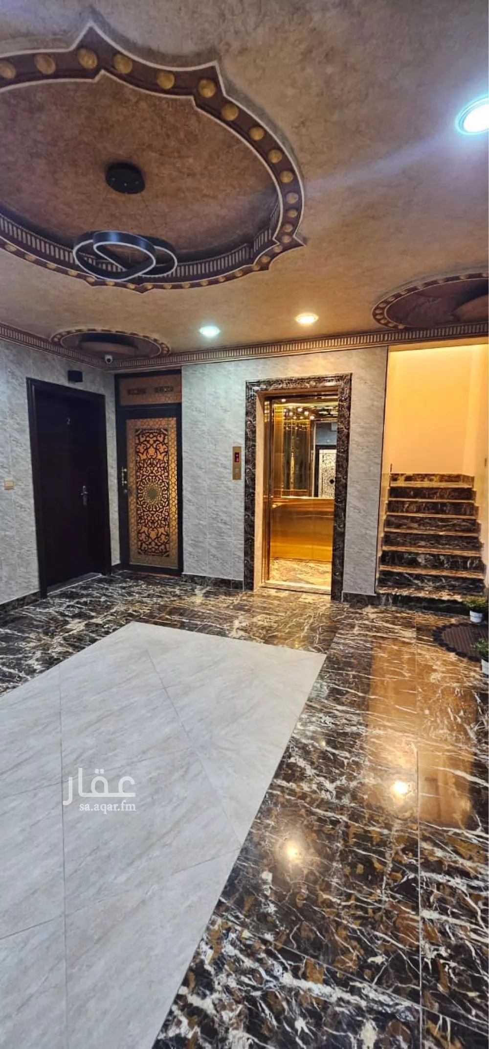 شقة 4 غرف في الربوة 2