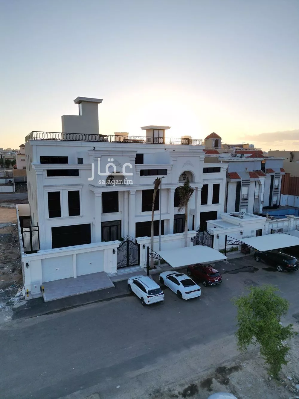 فيلا 5 غرف في ابحر الجنوبية 3