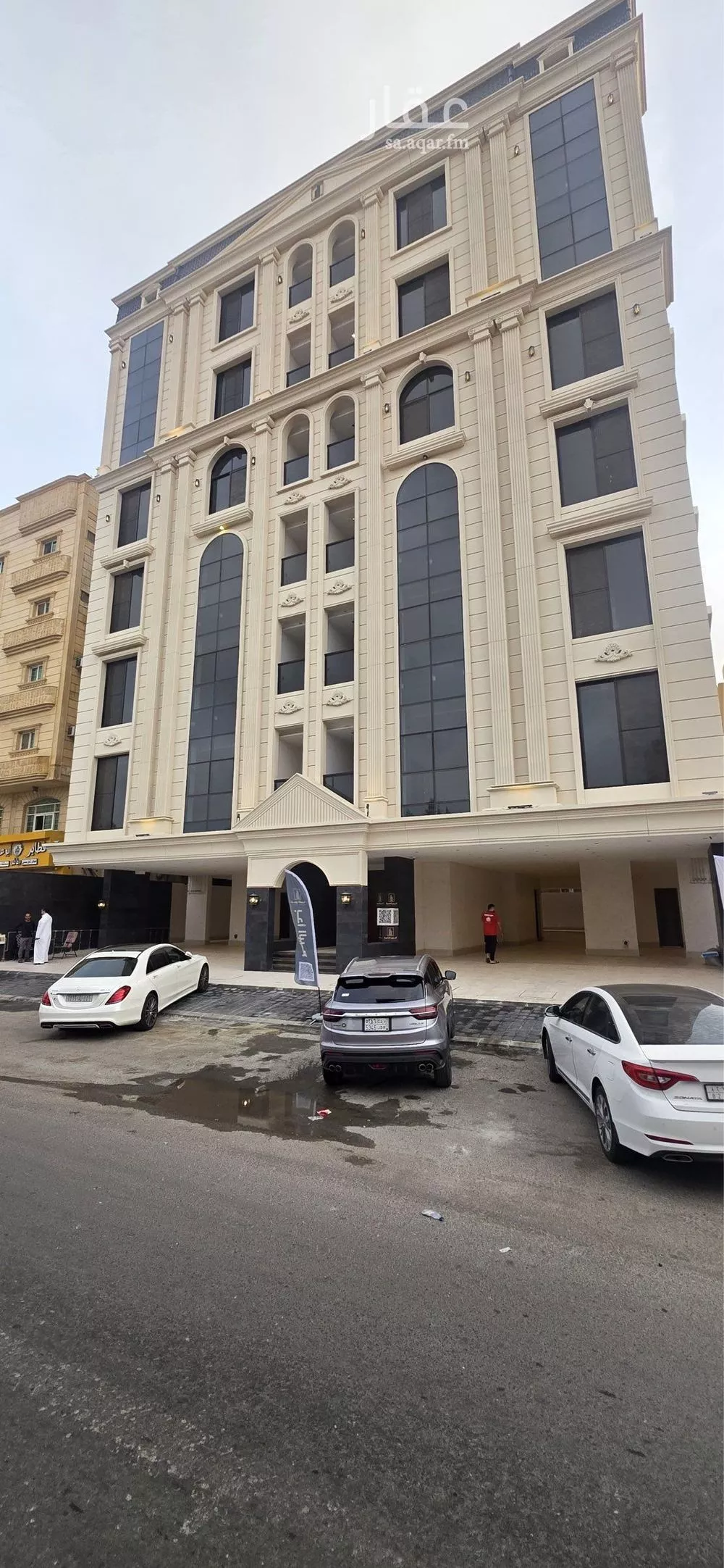 شقة 5 غرف في الزهراء 1