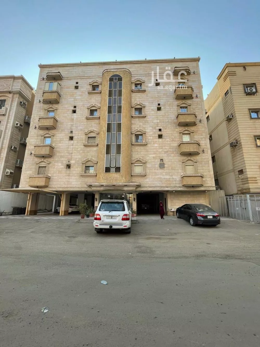 شقة 4 غرف في المنار