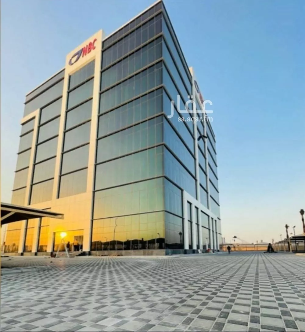 عمارة 21903 م² في المدينة الصناعية الثانية 1