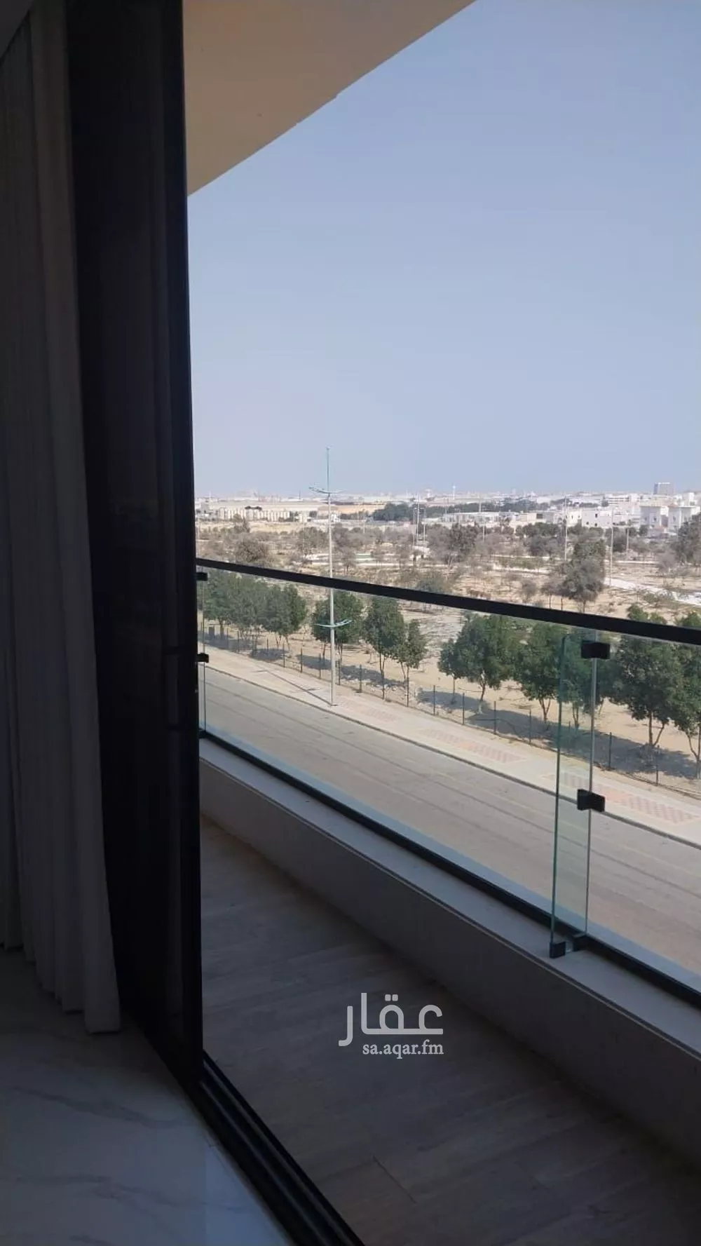 شقة 3 غرف في المنتزه 1