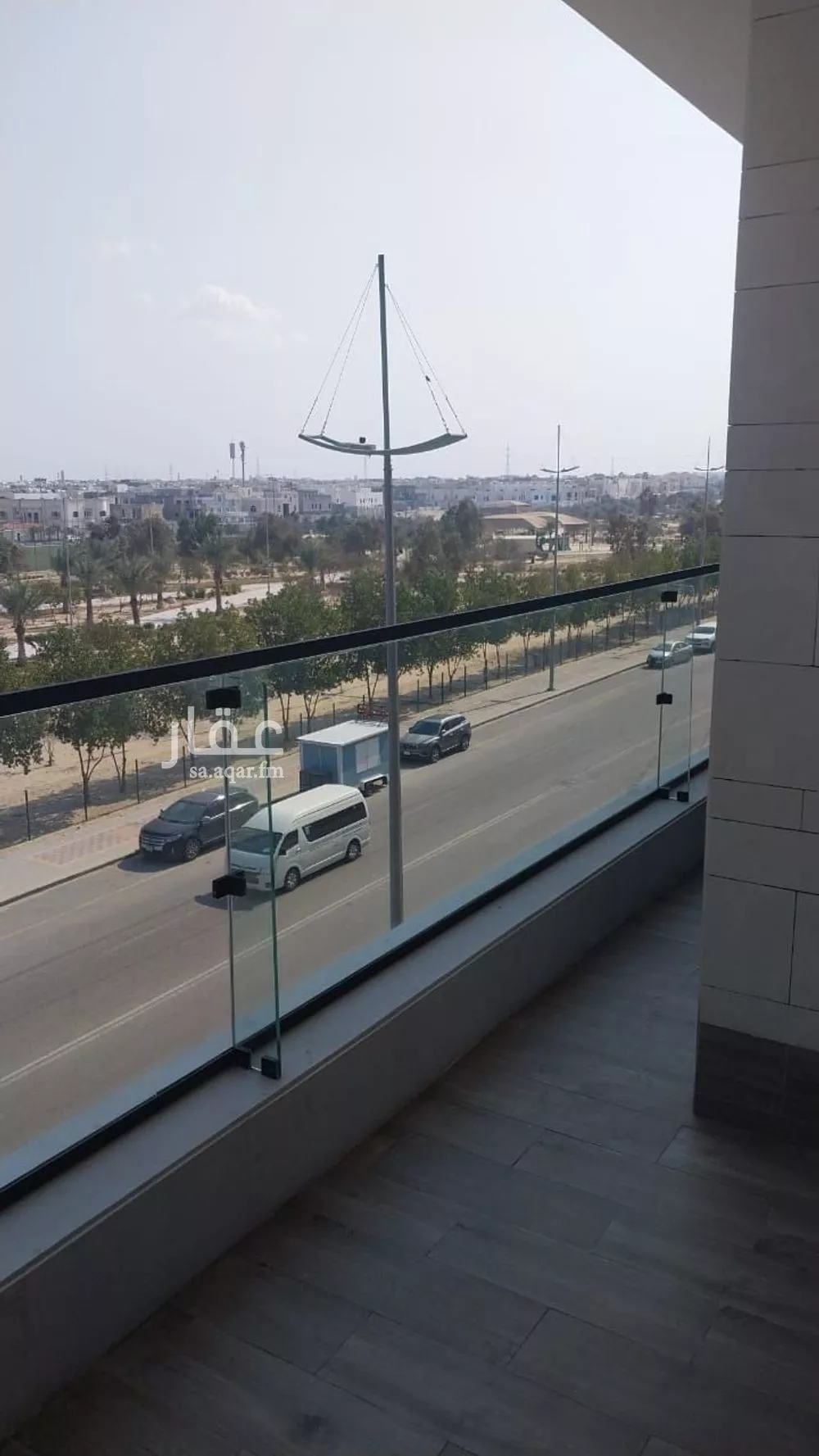 شقة 3 غرف في المنتزه 5