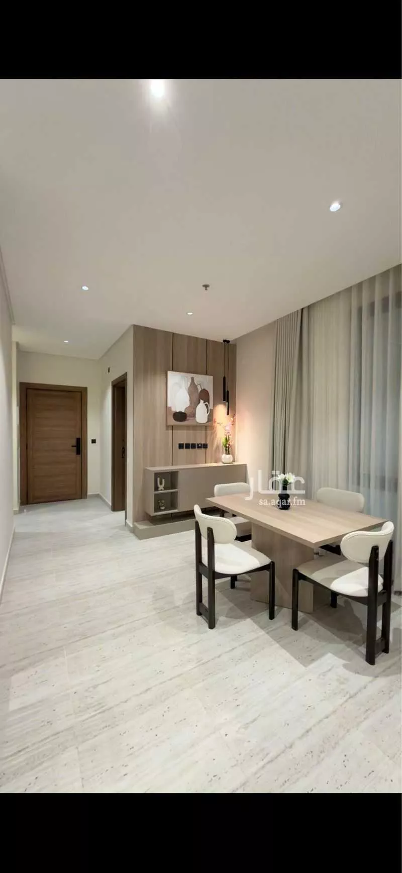 شقة 3 غرف في عرقة 5