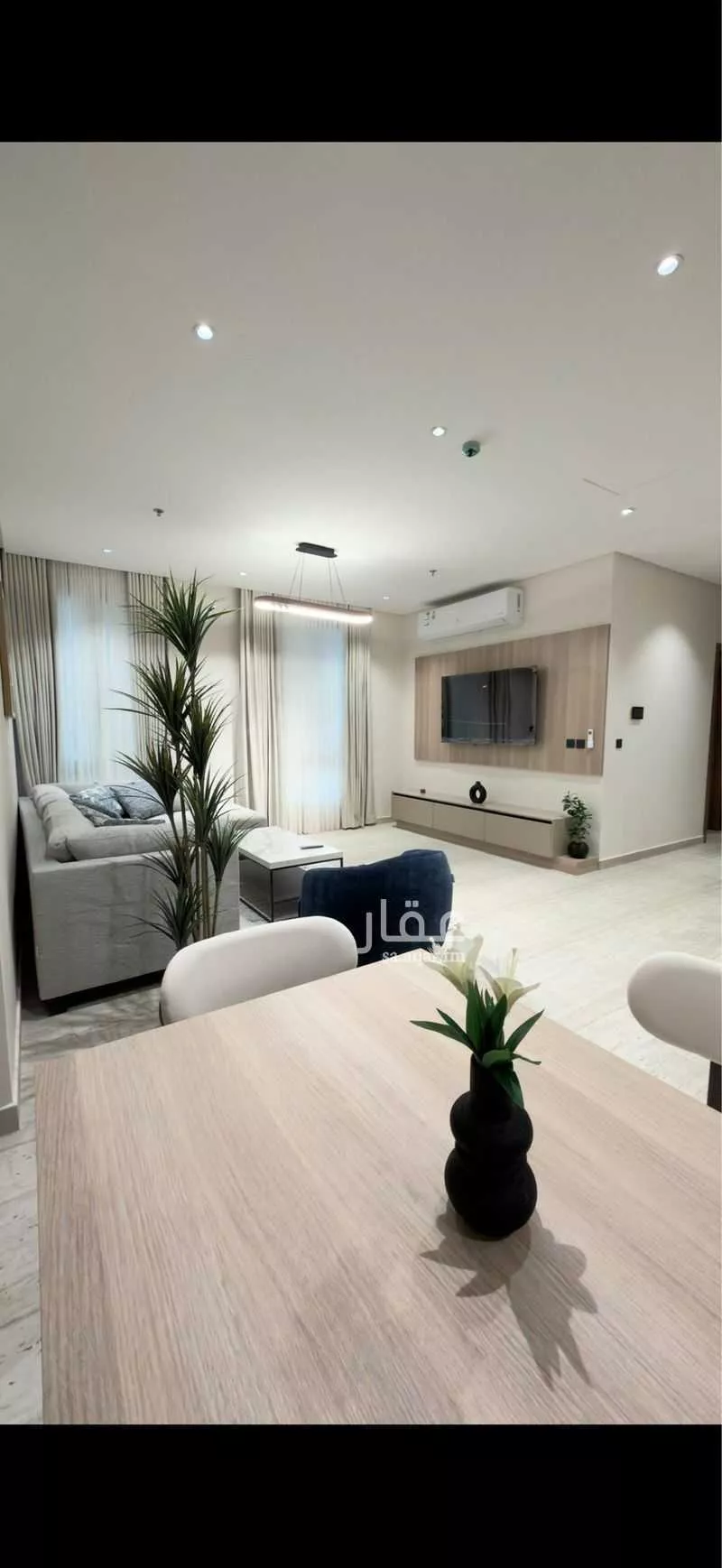 شقة 3 غرف في عرقة 2