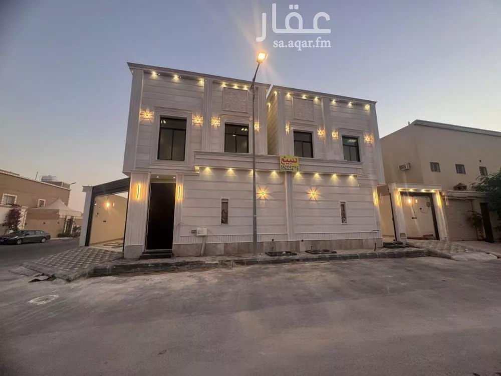 فيلا 5 غرف في طويق 3