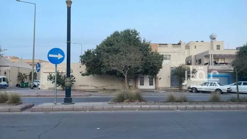 عمارة 554 م² في الملز 2