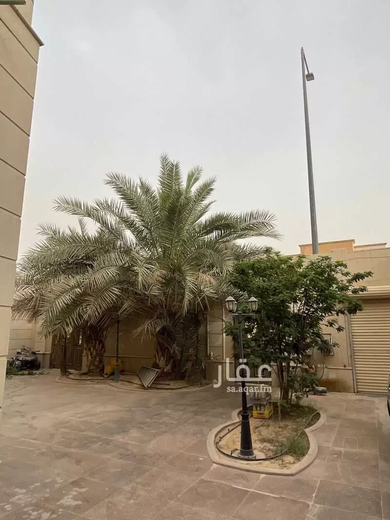 فيلا 7 غرف في الواحة 3