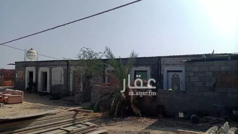 land in Al Hamra wa Umm Al Joud, Makkah