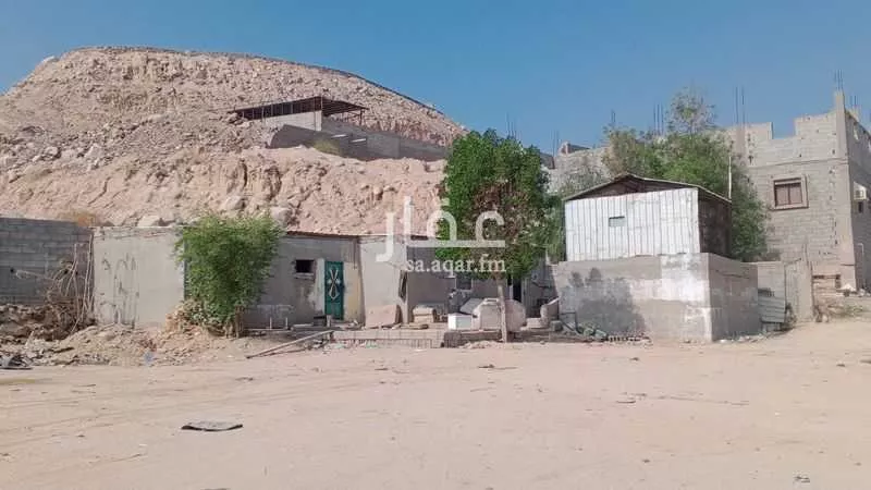 land in Al Hamra wa Umm Al Joud, Makkah 2