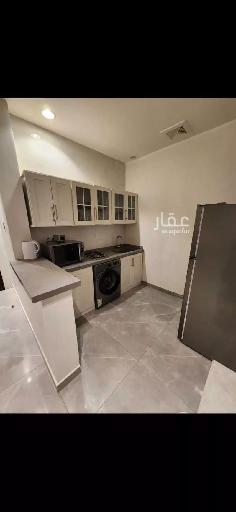 شقة 2 غرف في النهضة 3