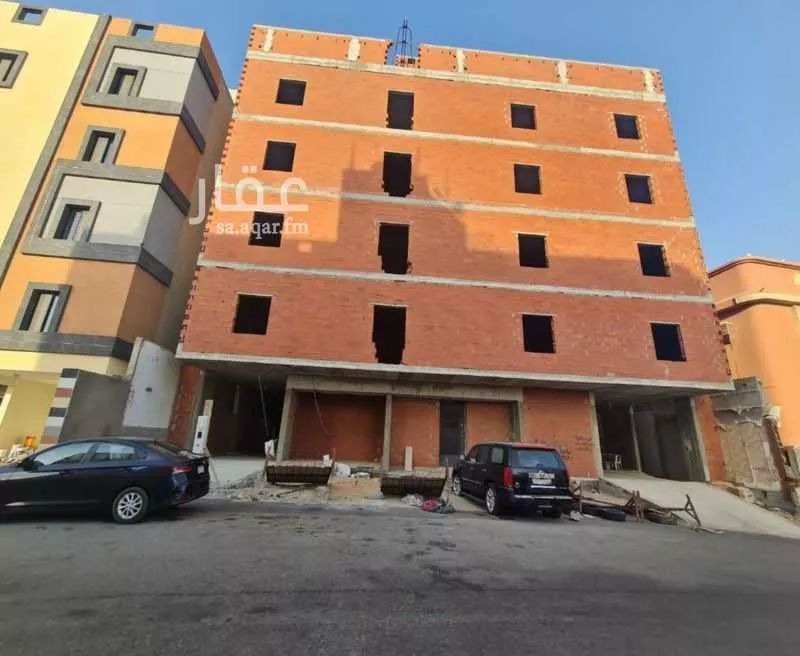 عمارة 728 م² في الشوقية 1