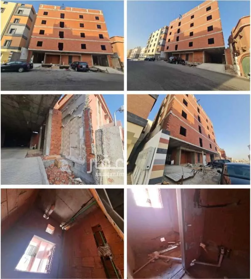 عمارة 728 م² في الشوقية 2