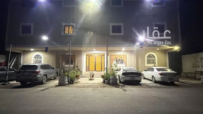 عمارة 864 م² في الملك فهد 2