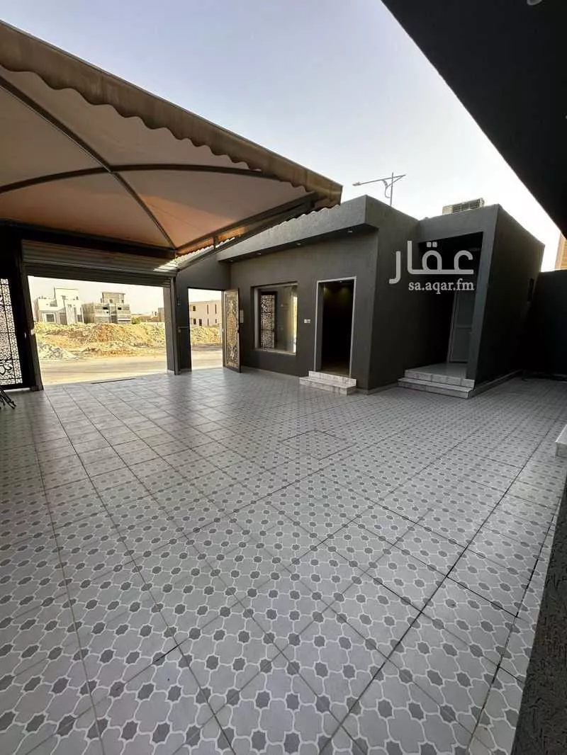 شقة 8 غرف في النرجس 5