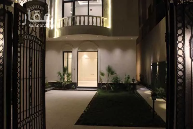 فيلا 4 غرف في النرجس 5