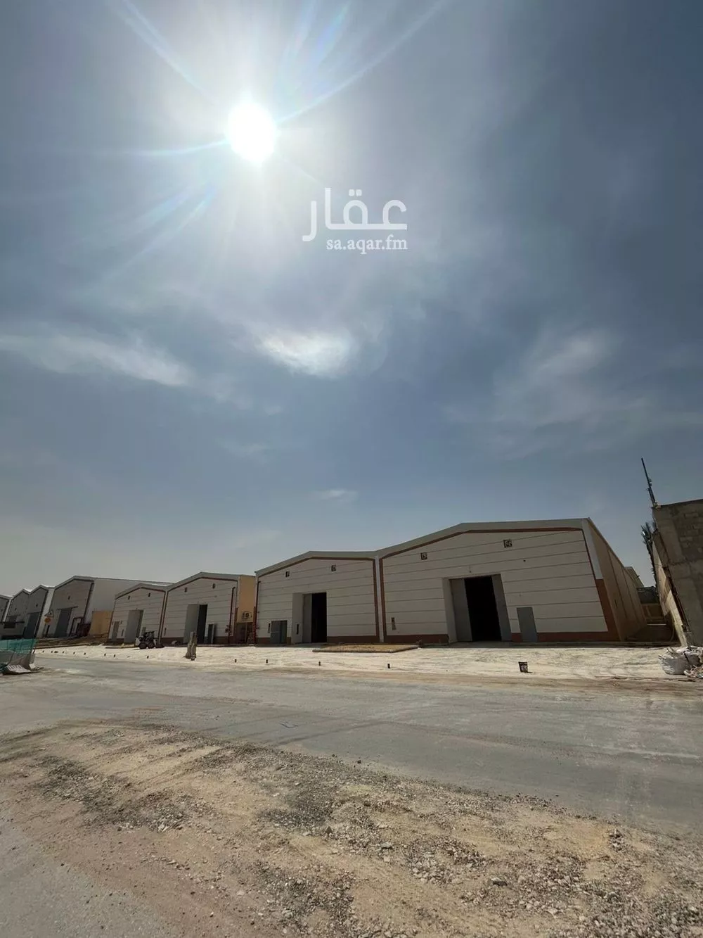 warehouse in Mansuriyah, Riyadh 9