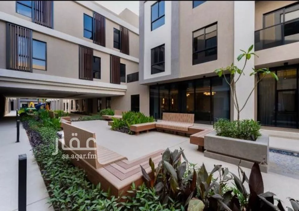 شقة 3 غرف في النرجس 3