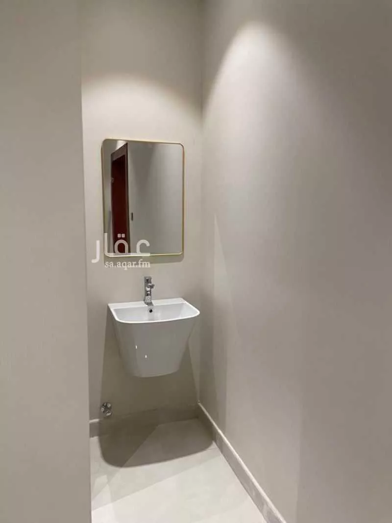 شقة 3 غرف في النرجس 5