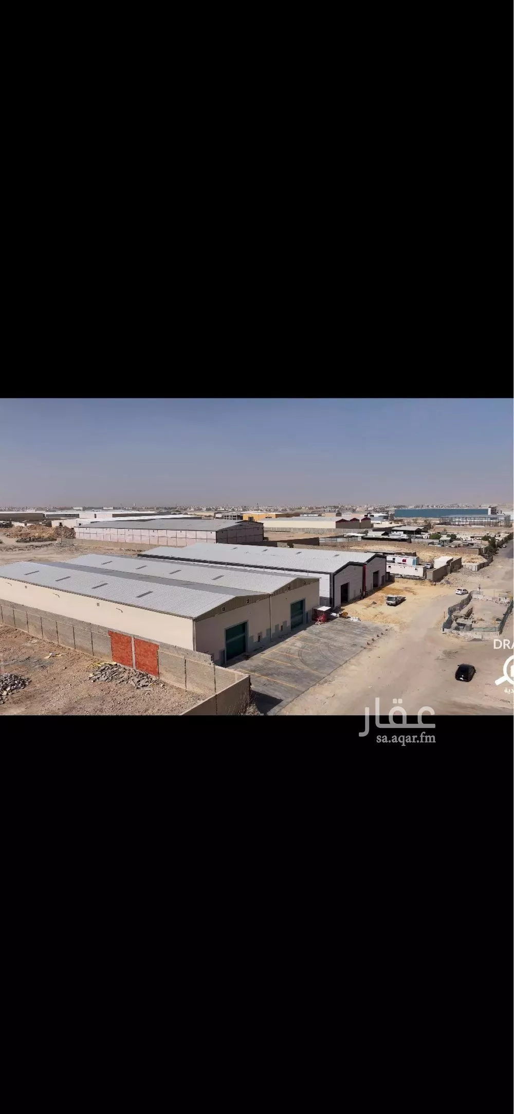 مستودع 3200 م² في المنصورية 4