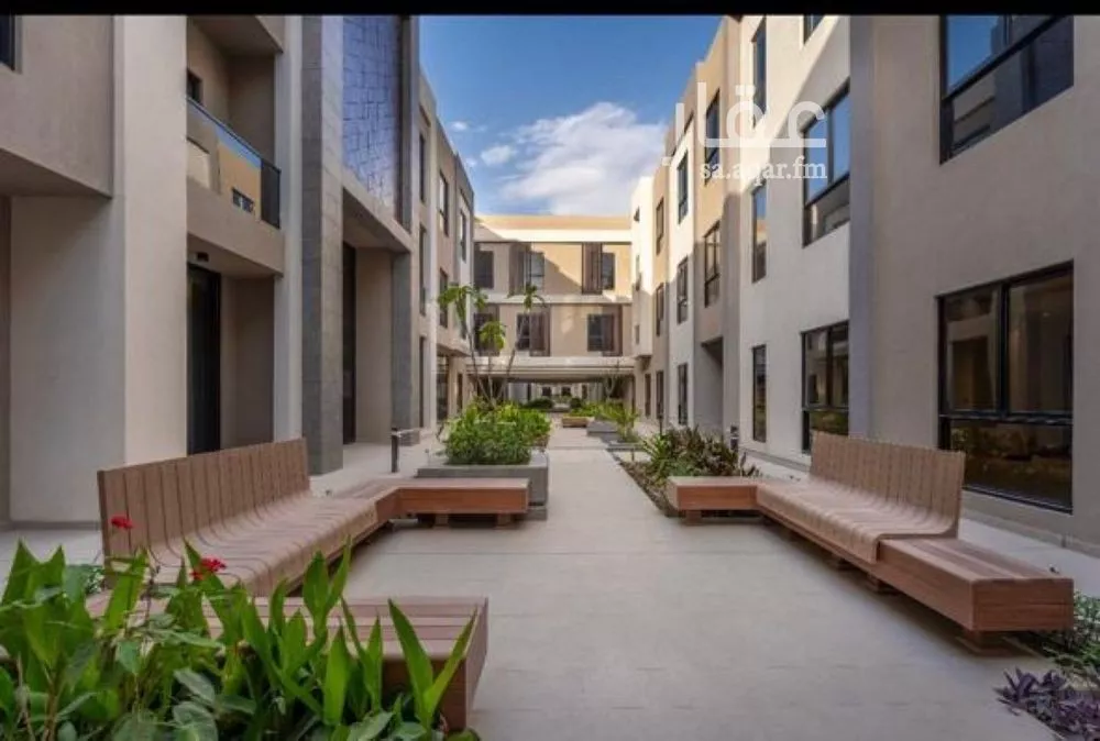 شقة 3 غرف في النرجس 2