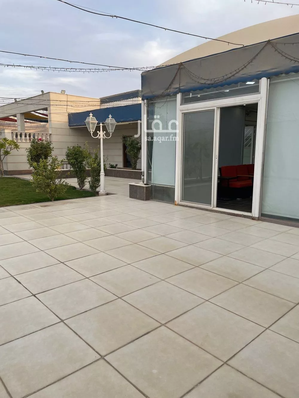 أرض 1108 م² في الغنامية 5