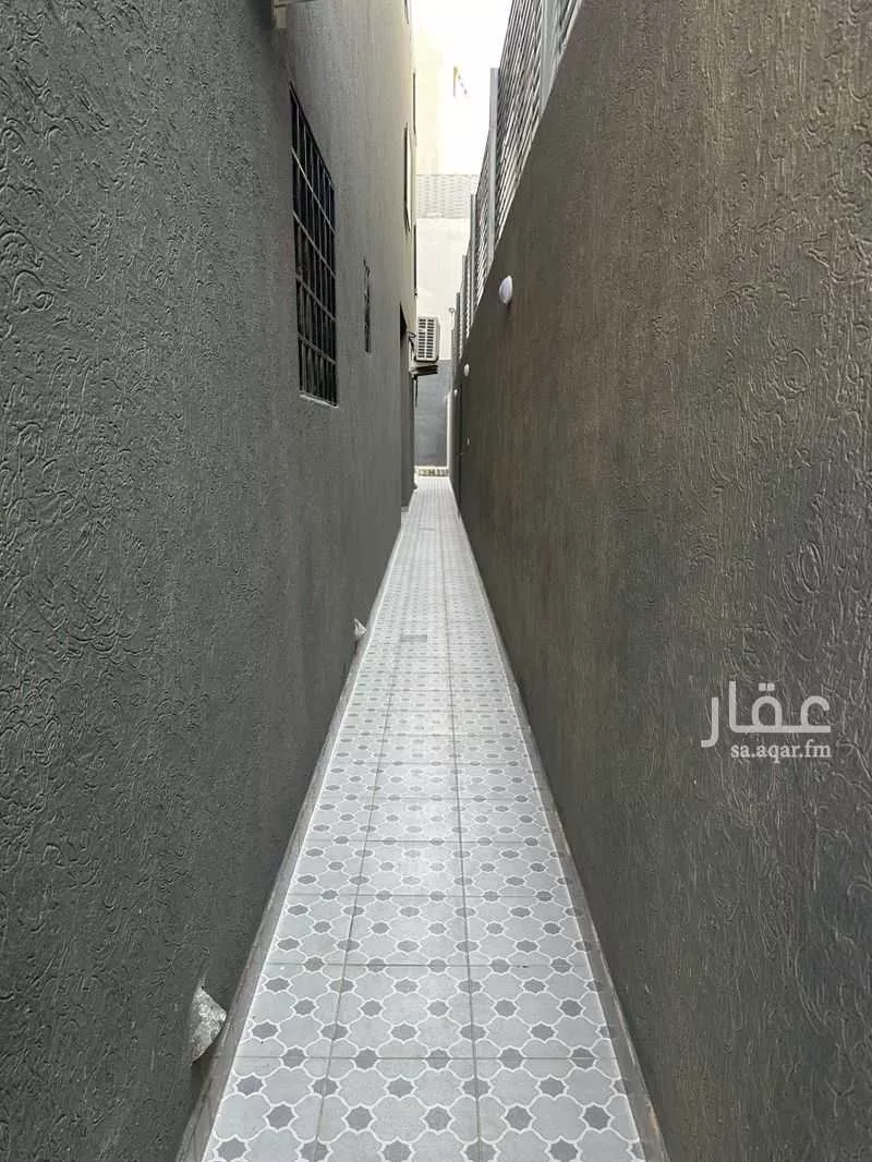 شقة 8 غرف في النرجس 4